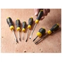 Викрутка Stanley Cushion Grip, SL 5.5x100мм, з жалом, що розширюється. (STHT16146-0) - зменшене зображення 5