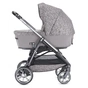 Коляска Inglesina 4 в 1 Aptica Jacquard Grey (71992) - зменшене зображення 1