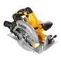 Дискова пила DeWALT 18В XR Li-Ion, диск 184х16 мм (без АКБ та ЗП) (DCS570N) - зменшене зображення 6