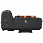 Цифровий фотоапарат Sony Alpha 7 M3 28-70mm Kit Black (ILCE7M3KB.CEC) - зменшене зображення 5