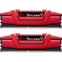Модуль пам'яті для комп'ютера DDR4 32GB (2x16GB) 3600 MHz Ripjaws V G.Skill (F4-3600C19D-32GVRB) - зменшене зображення 1