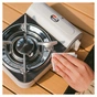 Портативна газова плитка Naturehike CNK2350CF016, біла (6927595754627) - уменьшенное изображение 8