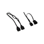 Кулер до корпусу AeroCool Phantom M-3 Reverse 12 PWM ARGB Black (ACF3-MR11227.11) - зменшене зображення 7