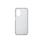 Чохол до мобільного телефона Samsung Soft Clear Cover Galaxy A23 (A235) Black (EF-QA235TBEGRU) - зменшене зображення 4