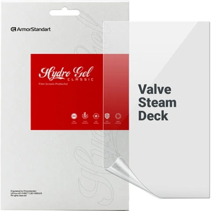 Плівка захисна Armorstandart Valve Steam Deck (ARM69508) зображення 1