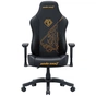 Крісло ігрове Anda Seat Phantom 3 Fabric Size L Dark Grey (AD18Y-06-GB-F) - зменшене зображення 6