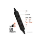 Навушники JBL Tune 305C USB-C Black (JBLT305CBLK) - зменшене зображення 2