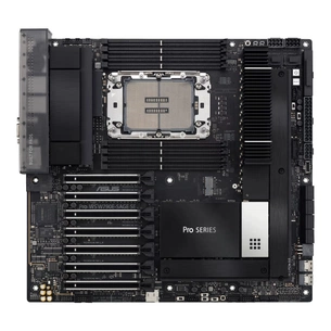 Серверна материнська плата ASUS PRO WS W790E-SAGE SE s4677 W790 8xDDR5 M.2 D-Sub (90MB1C20-M0EAY0) зображення 1