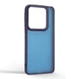Чохол до мобільного телефона Armorstandart Frame Xiaomi Poco M7 Pro 5G Blue (ARM83161) - зменшене зображення 2
