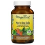 Мультивітамін MegaFood Мультивітаміни для чоловіків, Men's One Daily, 60 таблеток (MGF-10107) - зменшене зображення 1