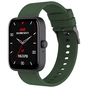 Смарт-годинник 2E Alpha SQ Music Edition 46mm Black-Green (2E-CWW40BKGN) - зменшене зображення 1