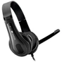 Навушники Canyon HSC-1 Black (CNS-CHSC1B) - зменшене зображення 1