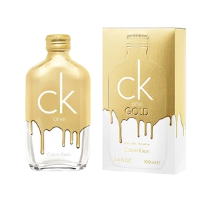 Туалетна вода Calvin Klein CK One Gold 100 мл (3614221537763) изображение 1