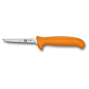 Кухонний ніж Victorinox Fibrox Poultry 9см Small Orange (5.5909.09S) зображення 1