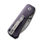 Ніж Civivi Baby Banter Wharncliffe Violet Micarta (C19068SC-2) - зменшене зображення 6