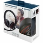 Навушники Gembird MHS-03-BKRD Black/Red (MHS-03-BKRD) - зменшене зображення 5