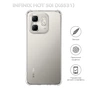 Чохол до мобільного телефона BeCover Anti-Shock Infinix Hot 50i (X6531) Clear (712777) - зменшене зображення 4