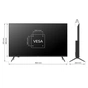 Телевізор Kivi 40F760QB - зменшене зображення 4