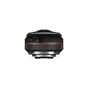 Об'єктив Canon RF 5.2mm f/2.8 Dual Fisheye (5554C005) - зменшене зображення 4