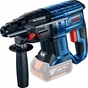 Набір електроіструментів Bosch GBH 180-LI + GSR 18V-50 + GWS 180-LI + 2xGBA 18V 5.0Ah і + GAL 1880 CV (0.615.990.M32) - уменьшенное изображение 4