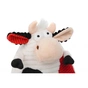 М'яка іграшка Same Toy Корова/Бик (чорно-білий) 18см (A1009/18) - зменшене зображення 4