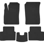 Килимок в салон EVAtech Ford EcoSport 2013-2018 2 покоління SUV E (FD353C5RBB) - зменшене зображення 1