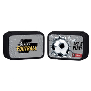 Пенал Smart HP-01 Football (533284) зображення 1