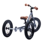 Біговел Trybike триколісний балансуючий сірий (TBS-2-GRY+TBS-99-TK) - зменшене зображення 3