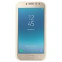 Чохол до мобільного телефона Samsung J2 (2018)/EF-PJ250CFEGRU - Dual Layer Cover (Gold) (EF-PJ250CFEGRU) - зменшене зображення 1