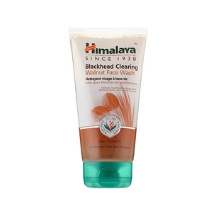 Гель для вмивання Himalaya Herbals проти чорних цяток з волоським горіхом 150 мл (6291107220154) зображення 1
