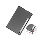 Чохол до планшета BeCover Smart Case Samsung Tab S9 (SM-X710/SM-X716)/S9 FE (SM-X510/SM-X516B) 11.0" Gray (710411) - зменшене зображення 6