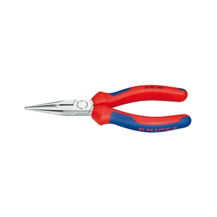 Плоскогубці KNIPEX круглогубці з ріжучими крайками (25 02 160) зображення 1