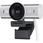 Веб-камера Logitech MX Brio 4K Pale Grey (960-001554) - зменшене зображення 1