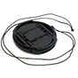 Кришка об'єктива Extradigital Lens Cap D52 (LCP1906) - зменшене зображення 4