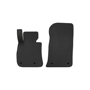 Килимок в салон EVAtech передні BMW 3 Series (E93) 2005-2013 5 по (BM21608A2BW4RBB) зображення 1