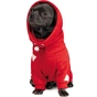 Худі для тварин Pet Fashion "Snoodie" М2 червоне (4823082423392) - зменшене зображення 3