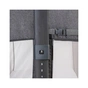 Дитячий манеж Espiro CLOUD 10 BLACK SHADOW (5905683800679) - уменьшенное изображение 5