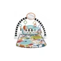 Дитячий килимок Fisher-Price ігровий центр блакитний Натискай та грай з технологією Smart Stages (англ.) (HWY58) - зменшене зображення 3