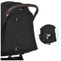 Коляска El Camino BEYA ME 1127-G (black) (ME 1127-G black) - зменшене зображення 7