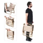 Стілець складаний Naturehike NH19Y002-D Beige (6927595735091) - зменшене зображення 3