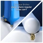 Насадка для зубної щітки Oral-B Pro Sensitive Clean (8006540860809) - зменшене зображення 5