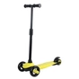 Самокат BabyHit Crosser Yellow (71641) - зменшене зображення 5