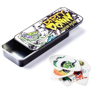 Медіатор Jim Dunlop Dirty Donny Picks 1.0mm 6 шт. (BL111P1.0) зображення 1
