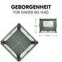 Дитячий манеж Hauck Sleep N Play SQ Dark Green (60673-5) - зменшене зображення 9