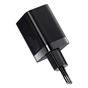 Зарядний пристрій Baseus Super Si Pro Quick Charger C+U 30W black (CCSUPP-E01) - зменшене зображення 4