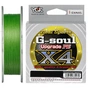 Шнур YGK G-Soul X4 Upgrade 100m 0.2/4lb Light Green (5545.01.31) - зменшене зображення 1