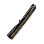 Ніж Civivi Cetos Darkwash Brown Micarta (C21025B-3) - зменшене зображення 8