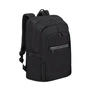 Рюкзак для ноутбука RivaCase 17.3" 7569 (Black) "Alpendorf" (7569Black) - зменшене зображення 1