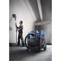 Пилосос будівельний Bosch GAS 400 A, 1200Вт, 240мБар, 40л, 14кг (0.601.9M0.020) - зменшене зображення 6