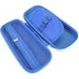 Пенал Cool For School з тисненням 1 відділення Блакитний (B-8614-blue) - зменшене зображення 2